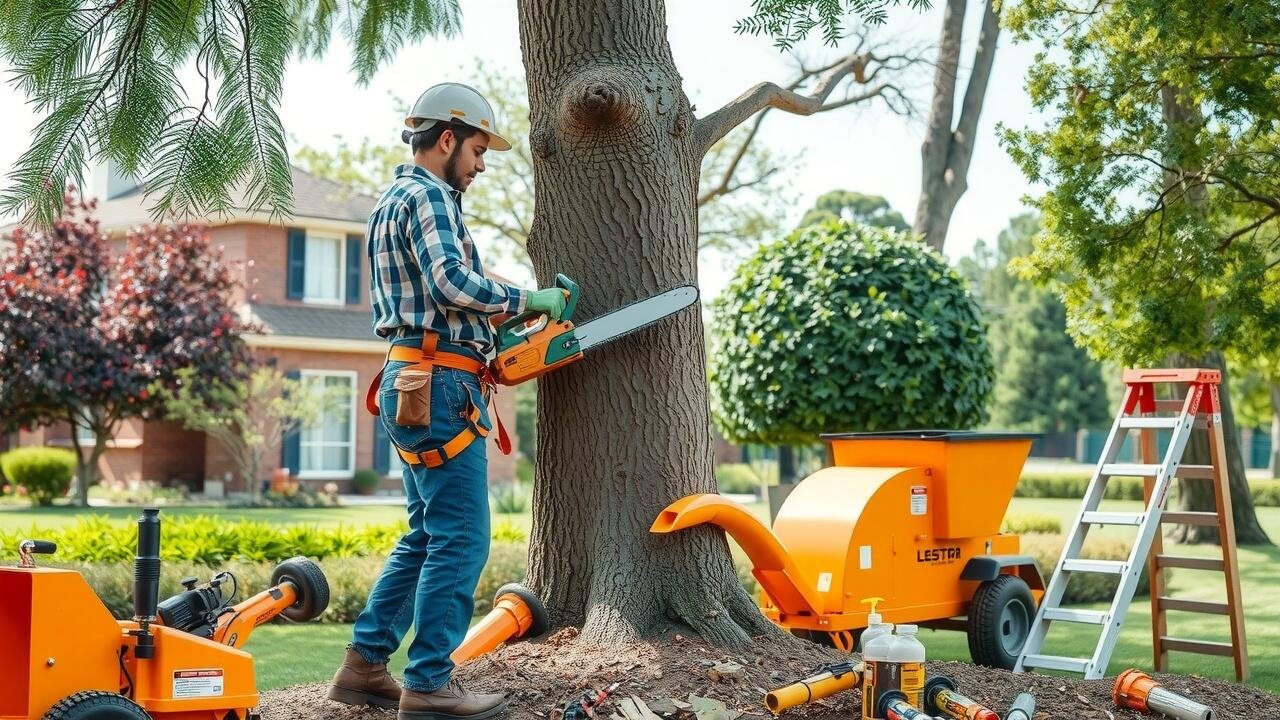 Why Choose Our Google Ads For Tree Services