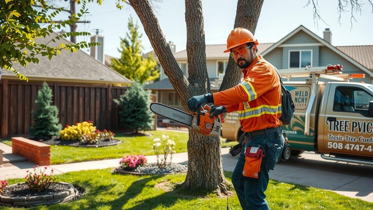 Tree Service Advertising