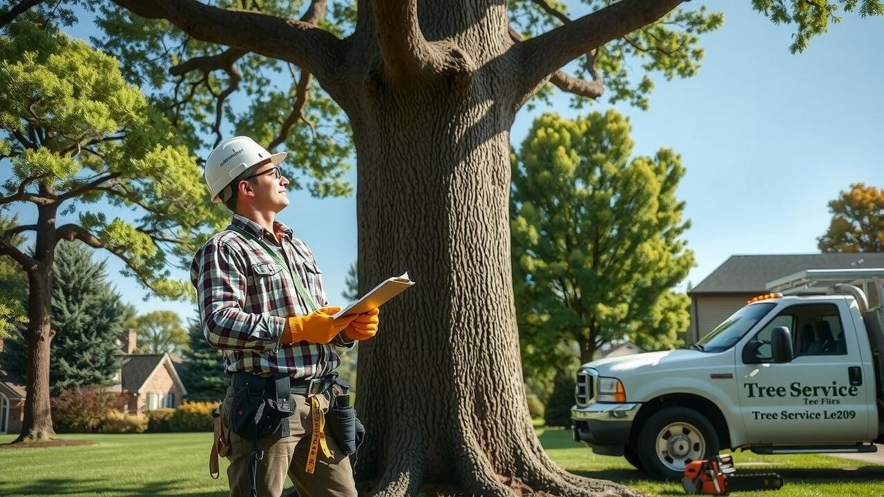 Why Choose Our Tree Service Leads