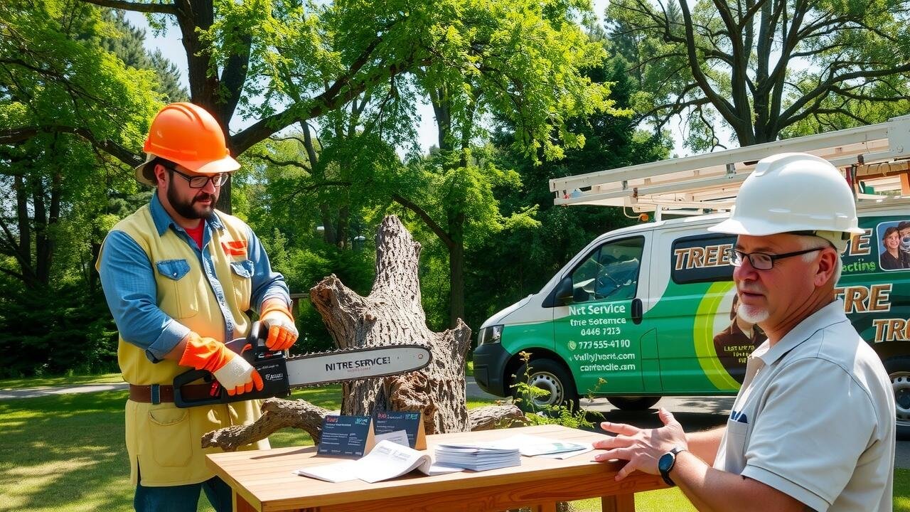 Why Choose Our Tree Service Marketing