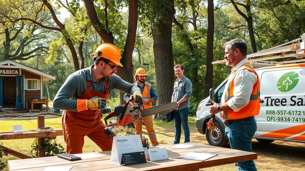 How to optimize your tree service website for local customers in Charlotte