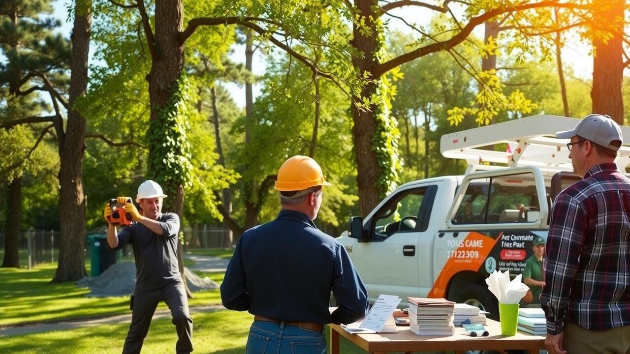 Tree Service Marketing Charlotte, North Carolina