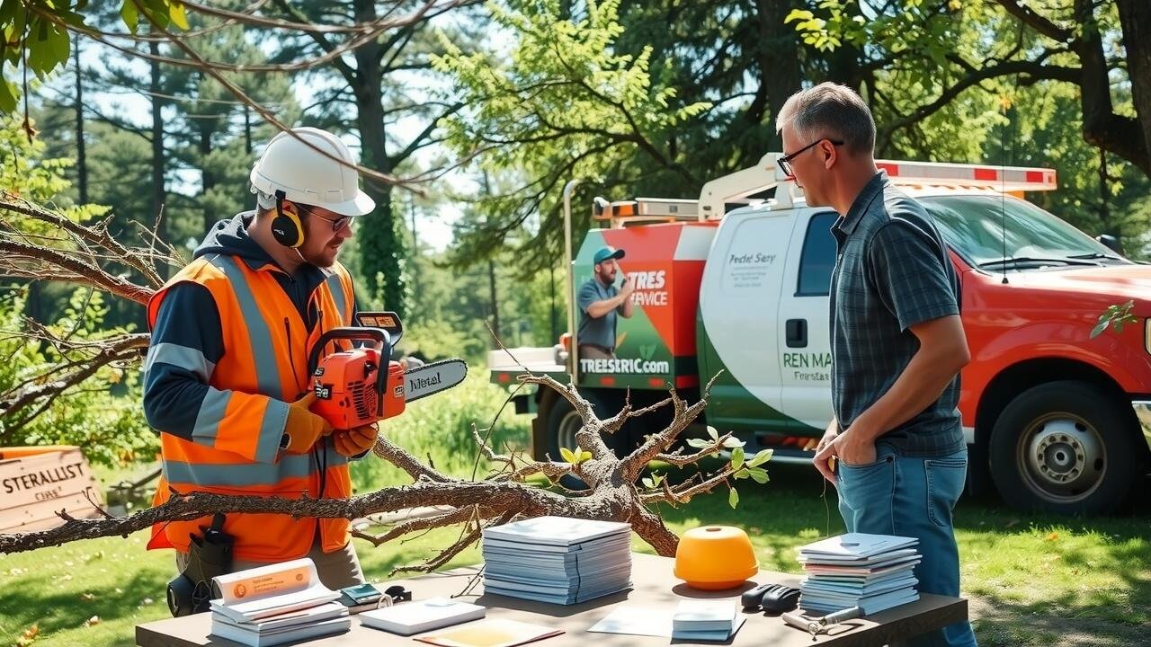 Tree Service Marketing Pembroke Pines, Florida