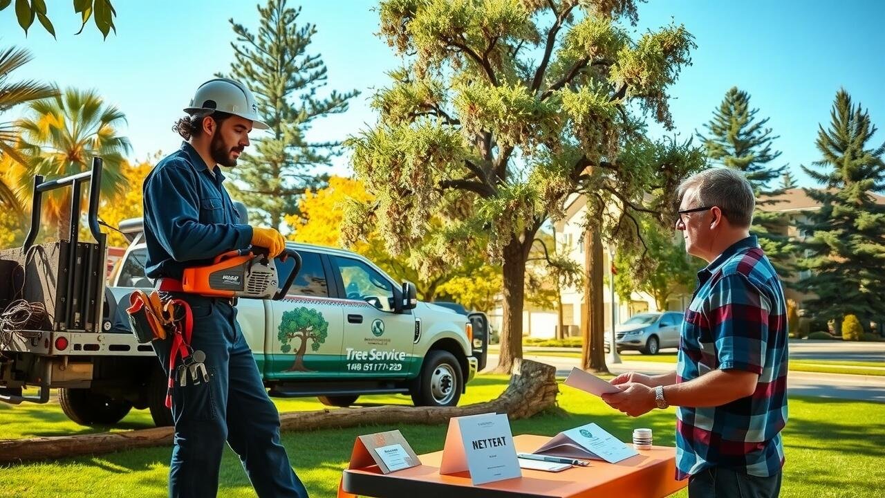 Tree Service Marketing Hampton, Virginia