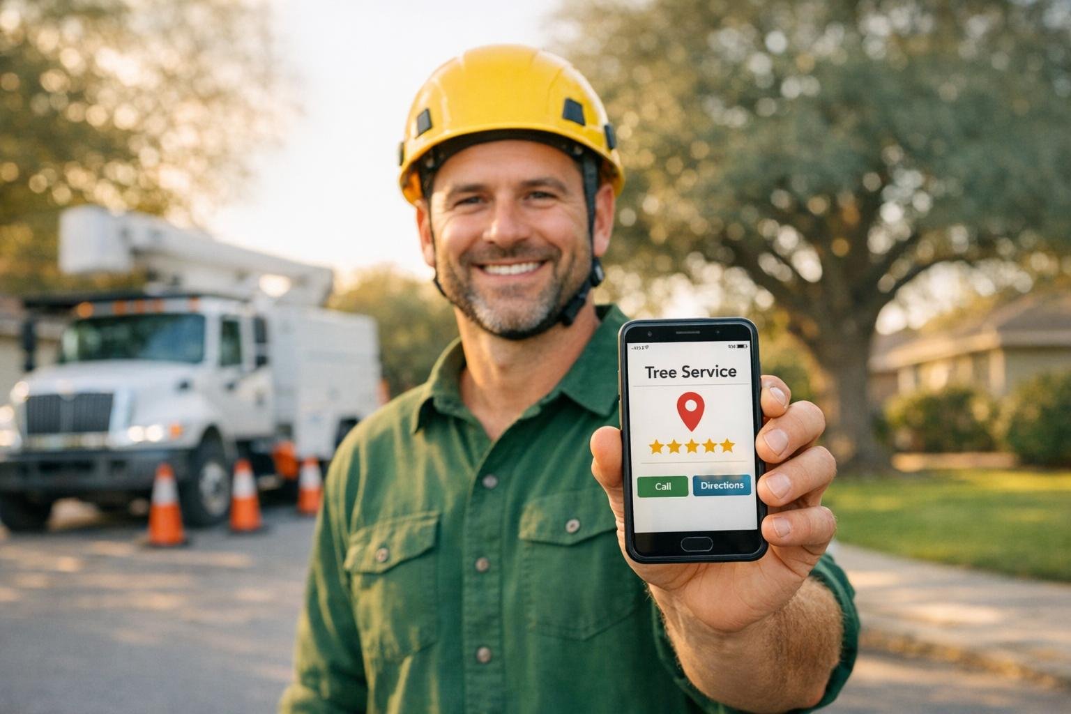 SEO for Tree Service Companies