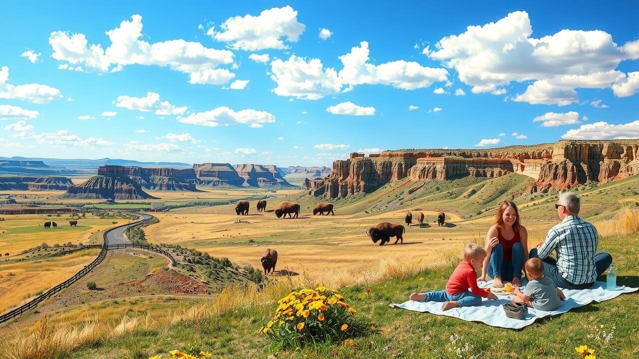 Things to do and places to visit in Montana, United States